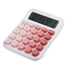 Calculadora Científica Coheali de Botones Grandes