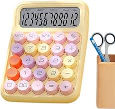 Calculadora Dopamina: Color y Funcionalidad en tu Oficina