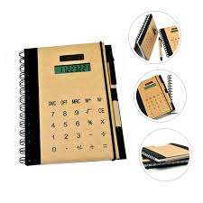 Cuaderno Calculadora Angoily: Escribe y Calcula Tu Diario