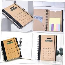 Cuaderno Calculadora Uonlytech: Dibujo y Escritura en Uno