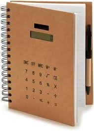 Cuaderno Calculadora Pincello S3601273 - Práctico y Compacto