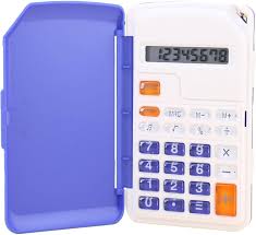 Calculadora de Bolsillo 8 Dígitos