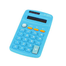 Calculadora Infantil EOGE: Pantalla Compacta y Divertida
