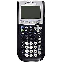Calculadora Gráfica TI-84 Plus de Texas Instruments