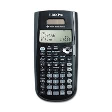 Calculadora Científica TI-36X Pro de Texas Instruments