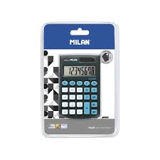 Calculadora Milan 150908KBL Negra
