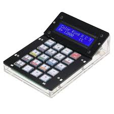 Kit DIY de Calculadora Contador ASDFGT-778