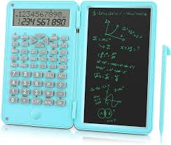 Calculadora Científica Ultradelgada Achort