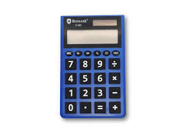 Calculadora Escolar de Colores 8