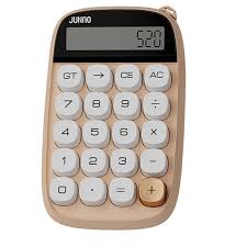 Calculadora Portátil LCD de 10 Dígitos - Fácil Lectura y Uso
