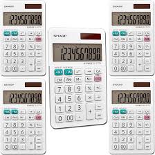 Calculadora LG de 10 Dígitos - Oficina y Papelería