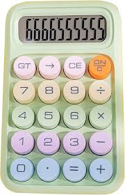 Calculadora Portátil Ulafbwur: Digital
