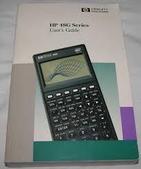 Guía del Usuario y Rápido Inicio HP 48 G - Conjunto de 2 Libros