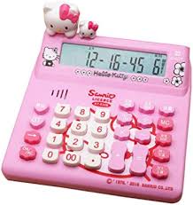 Calculadora Solar Gatito KT ASDFGT-778