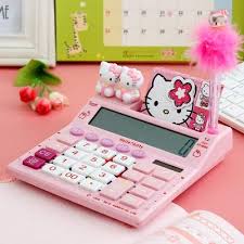 Gatito Rosa Solar 3D RTTRY