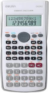 Calculadora Multifuncional WEAREZ con Pantalla Doble