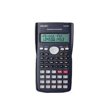 Calculadora Multifuncional para Exámenes