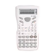 Calculadora Científica Portátil Bogjiru - Multifuncional y de Pantalla Ancha