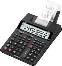 Calculadora Impresora Semi Profesional Casio HR-150RCE