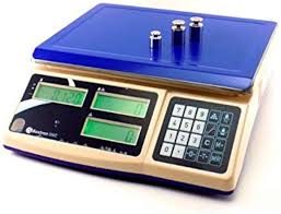 Balanza Cuenta Piezas Baxtran 30Kg