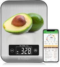 Ataller: Escala Nutricional Inteligente
