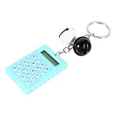 Calculadora de Bolsillo UKCOCO - 2 Uds Tonos Tierra