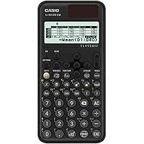 Calculadora Científica Casio FX-991DE CW ClassWiz