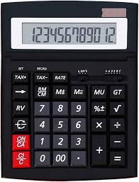 Calculadora Científica SUSOSU Táctil con Batería de Litio