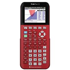 Calculadora Gráfica TI-84 Plus CE Azul - Texas Instruments