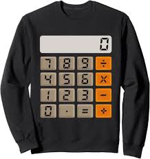 Calculadora Halloween: Disfraz Geek para Amantes de las Matemáticas