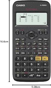 Calculadora Científica Casio Classwiz FX-350EX - 16 Dígitos