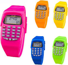 Reloj Calculadora BEESCLOVER: Funcionalidad y Estilo