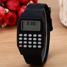 Calculadora Reloj Digital para Niños