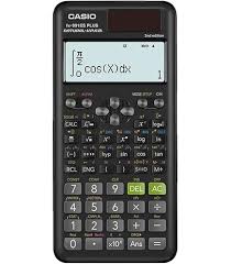 Calculadora Científica Casio ClassWiz FX-87DE X (Alemán)