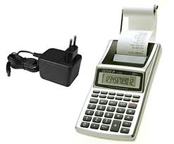 Genie LP 20 - Calculadora Impresora Compacta