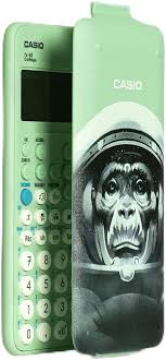 Calculadora CASIO FX-92 Edición Limitada Verde