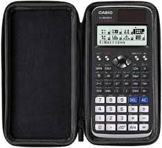 Funda Protectora Negra WYNGS para Calculadora