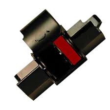 Rollos de Tinta Negro/Rojo Compatible Casio HR 150 TEC