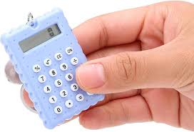 Mini Llavero Calculadora 8 Bits: ¡Divertido y Práctico!