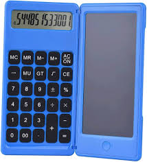 Calculadora Plegable LCD de 6 Pulgadas SJYDQ