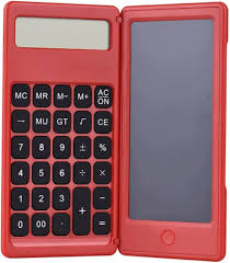 Calculadora Plegable LCD de 6 Pulgadas TJLSS