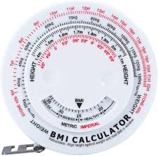 Cinta Métrica IMC con Calculadora Artibetter