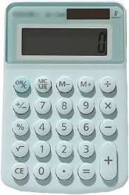 Calculadora de Escritorio Multifuncional