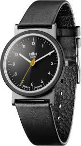 Reloj Unisex Braun AW10 - Estilo y Elegancia