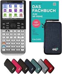 Paquete Estándar Azul con Calculadora HP Prime