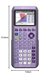 Calculadora Gráfica TI-84 Plus CE Color - Teal