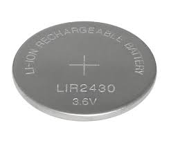 Batería Recargable de Litio 3