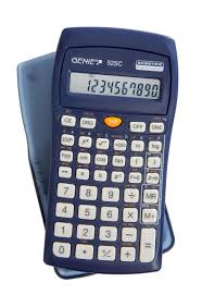 Genie 52SC: La Calculadora Escolar Ideal