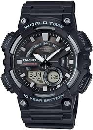 Reloj Casio Hombre Cuarzo AEQ110W