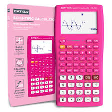Calculadora Gráfica CATIGA CS121: Ciencia e Ingeniería